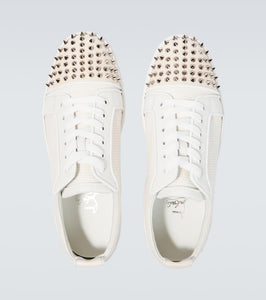 Christian Louboutin Louis Junior Spikes sneakers