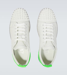 Christian Louboutin Louis Junior Spikes sneakers