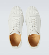 Christian Louboutin Louis Junior Spikes sneakers