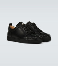 Christian Louboutin Louis Junior Spikes sneakers