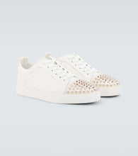 Christian Louboutin Louis Junior Spikes sneakers