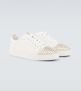 Christian Louboutin Louis Junior Spikes sneakers