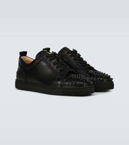 Christian Louboutin Louis Junior Spikes sneakers