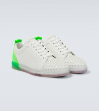 Christian Louboutin Louis Junior Spikes sneakers