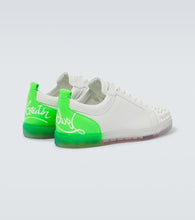 Christian Louboutin Louis Junior Spikes sneakers