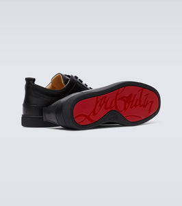 Christian Louboutin Louis Junior Spikes sneakers