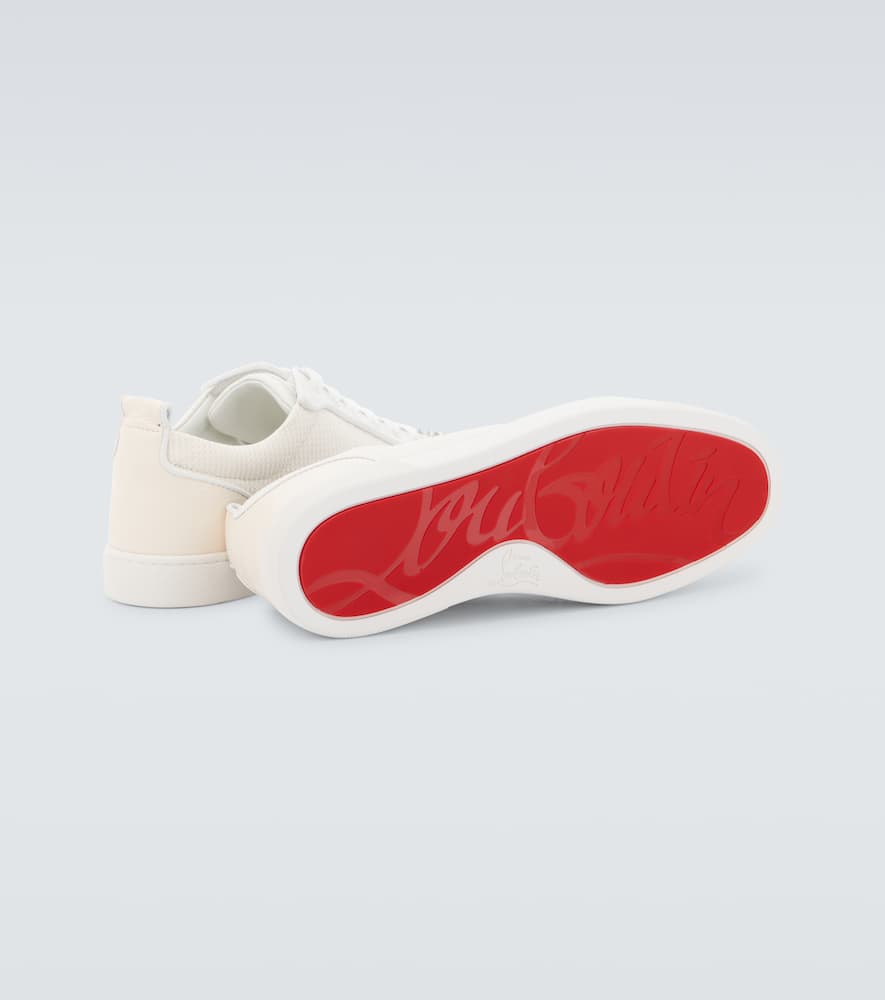 Christian Louboutin Louis Junior Spikes sneakers