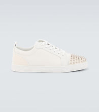 Christian Louboutin Louis Junior Spikes sneakers