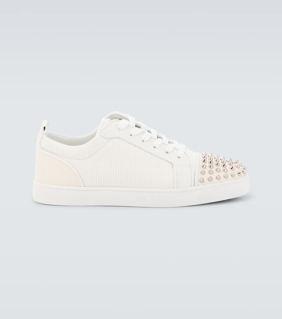 Christian Louboutin Louis Junior Spikes sneakers