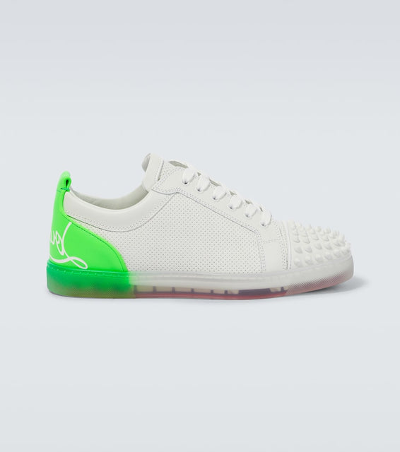 Christian Louboutin Louis Junior Spikes sneakers