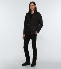 Christian Louboutin Louis Orlato suede sneakers