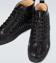 Christian Louboutin Louis Spikes sneakers