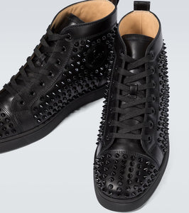 Christian Louboutin Louis Spikes sneakers