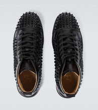 Christian Louboutin Louis Spikes sneakers