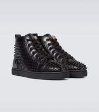 Christian Louboutin Louis Spikes sneakers