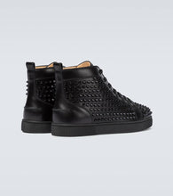 Christian Louboutin Louis Spikes sneakers