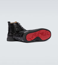 Christian Louboutin Louis Spikes sneakers