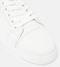 Christian Louboutin Louise Junior leather sneakers