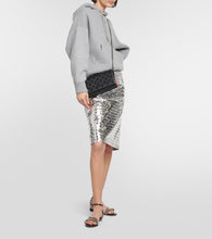 Christian Louboutin Mafaldina Spikes leather sandals