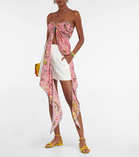 Christian Louboutin Mafaldina Spikes leather sandals