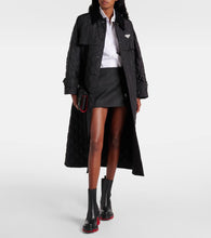 Christian Louboutin Marchacroche Duna 95 leather ankle boots