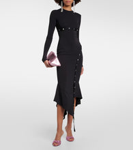 Christian Louboutin Mariza Is Back embellished suede mules