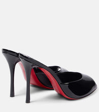 Christian Louboutin Me Dolly 100 patent leather mules