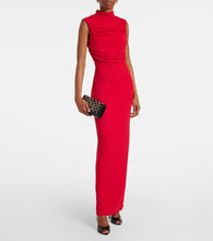 Christian Louboutin Me Dolly 100 patent leather mules