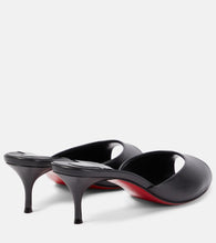 Christian Louboutin Me Dolly leather mules