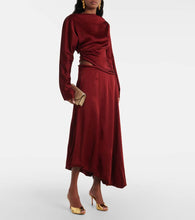 Christian Louboutin Me Dolly mirrored leather mules