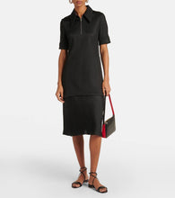 Christian Louboutin Miss Choca leather sandals