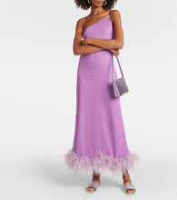 Christian Louboutin Miss MJ metallic leather mules