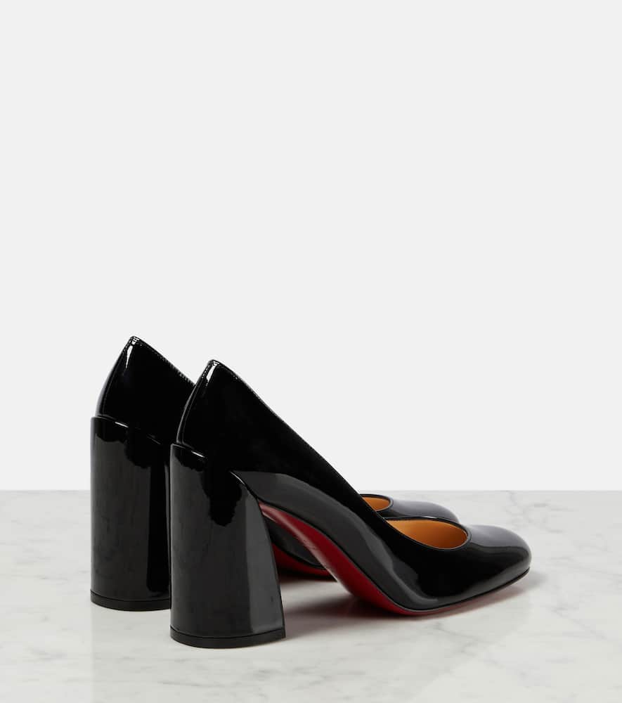 Christian Louboutin Miss Sabina patent leather pumps