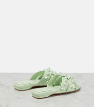 Christian Louboutin Miss Spika Club leather sandals