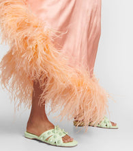 Christian Louboutin Miss Spika Club leather sandals