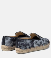 Christian Louboutin Nanou Orlato denim espadrilles