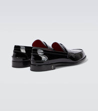 Christian Louboutin No Penny leather loafers