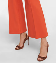 Christian Louboutin Nudes Degrachick suede sandals