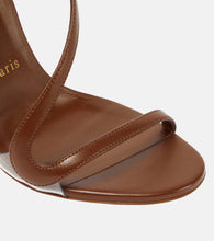 Christian Louboutin Nudes Rosalie leather sandals