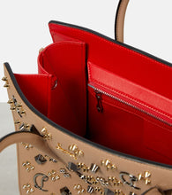 Christian Louboutin Paloma Medium embellished leather tote bag