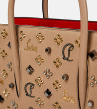 Christian Louboutin Paloma Medium embellished leather tote bag