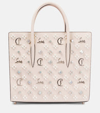 Christian Louboutin Paloma Medium leather tote bag - Christian Louboutin Paloma 中号皮革手提包
