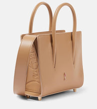 Christian Louboutin Paloma Mini studded leather tote bag