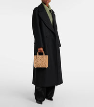 Christian Louboutin Paloma Mini studded leather tote bag