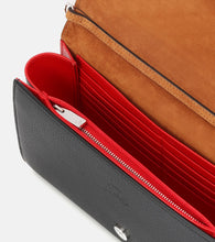 Christian Louboutin Paloma embellished shoulder bag