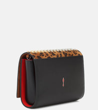 Christian Louboutin Paloma embellished shoulder bag