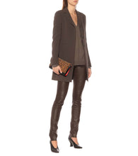 Christian Louboutin Paloma embellished shoulder bag