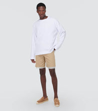 Christian Louboutin Paquepapa No Back suede espadrilles