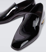 Christian Louboutin Patent leather loafers
