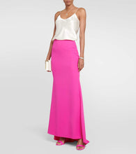 Christian Louboutin Patent leather wedge sandals